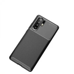 Coque Silicone Antichoc Huawei P30 Pro Noir -All For Phone Magasin coque huawei p30 pro frac3065 7