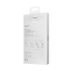 Coque Silicone Huawei P30 Pro Style Tressé BASEUS Bleu -All For Phone Magasin coque huawei p30 pro frac3082 10