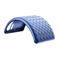 Coque Silicone Huawei P30 Pro Style Tressé BASEUS Bleu -All For Phone Magasin coque huawei p30 pro frac3082 3