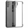 Coque Transparente Huawei P30 Pro Noir -All For Phone Magasin coque huawei p30 pro frac3083