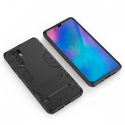 Coque Antichoc P30 Pro Hybride Cool Guard Noir -All For Phone Magasin coque huawei p30 pro frac3980 2