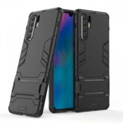 Coque Antichoc P30 Pro Hybride Cool Guard Noir