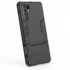Coque Antichoc P30 Pro Hybride Cool Guard Noir -All For Phone Magasin coque huawei p30 pro frac3980 4