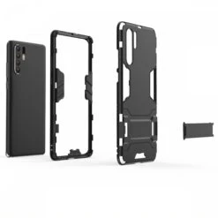 Coque Antichoc P30 Pro Hybride Cool Guard Noir -All For Phone Magasin coque huawei p30 pro frac3980 5