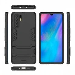 Coque Antichoc P30 Pro Hybride Cool Guard Noir -All For Phone Magasin coque huawei p30 pro frac3980 6
