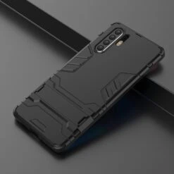 Coque Antichoc P30 Pro Hybride Cool Guard Noir -All For Phone Magasin coque huawei p30 pro frac3980 8
