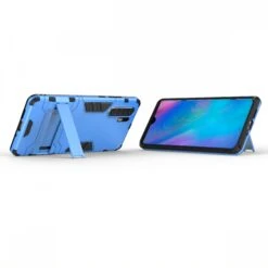 Coque Antichoc P30 Pro Hybride Cool Guard Bleu Clair -All For Phone Magasin coque huawei p30 pro frac3982 4