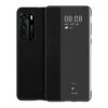 Etui Huawei P40 Pro Original Smart View Flip Cover Noir 1 Etui Huawei P40 Pro Original Smart View Flip Cover Noir -All For Phone Magasin coque huawei p40 pro frac4517