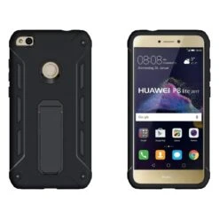 Coque Huawei P8 Lite 2017 Et Honor 8 Lite Antichoc Et Resistant Avec Support Noir 18 Coque Huawei P8 Lite 2017 Et Honor 8 Lite Antichoc Et Resistant Avec Support Noir -All For Phone Magasin coque huawei p8 lite 2017 frac1856 4
