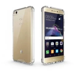 Coque Antichoc Transparente Huawei P8 Lite 2017 / Honor 8 Lite Transparent -All For Phone Magasin coque huawei p8 lite 2017 frac2520 11