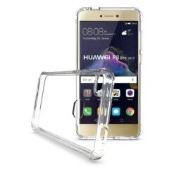 Coque Antichoc Transparente Huawei P8 Lite 2017 / Honor 8 Lite Transparent