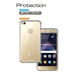 Coque Antichoc Transparente Huawei P8 Lite 2017 / Honor 8 Lite Transparent -All For Phone Magasin coque huawei p8 lite 2017 frac2520 6