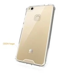 Coque Antichoc Transparente Huawei P8 Lite 2017 / Honor 8 Lite Transparent -All For Phone Magasin coque huawei p8 lite 2017 frac2520 9