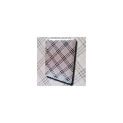 Coque IPad 2, 3 Et 4 Style Ecossais Marron