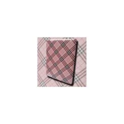 Coque IPad 2, 3 Et 4 Style Ecossais Rose