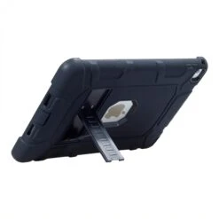 Coque Antichoc Renforcé 2 En 1 IPad Air 2 Avec Petit Support Noir -All For Phone Magasin coque ipad air 2 frac2692 3