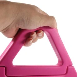 Coque IPad Mini Et Mini 2 Triangle Rose -All For Phone Magasin coque ipad mini frac801 7