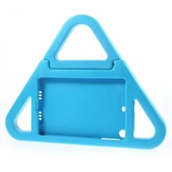 Coque IPad Mini Et Mini 2 Triangle Bleu -All For Phone Magasin coque ipad mini frac802 7