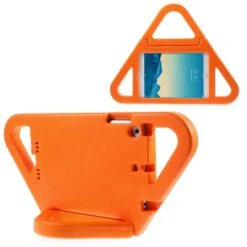 Coque IPad Mini Et Mini 2 Triangle Orange
