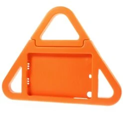 Coque IPad Mini Et Mini 2 Triangle Orange -All For Phone Magasin coque ipad mini frac803 4