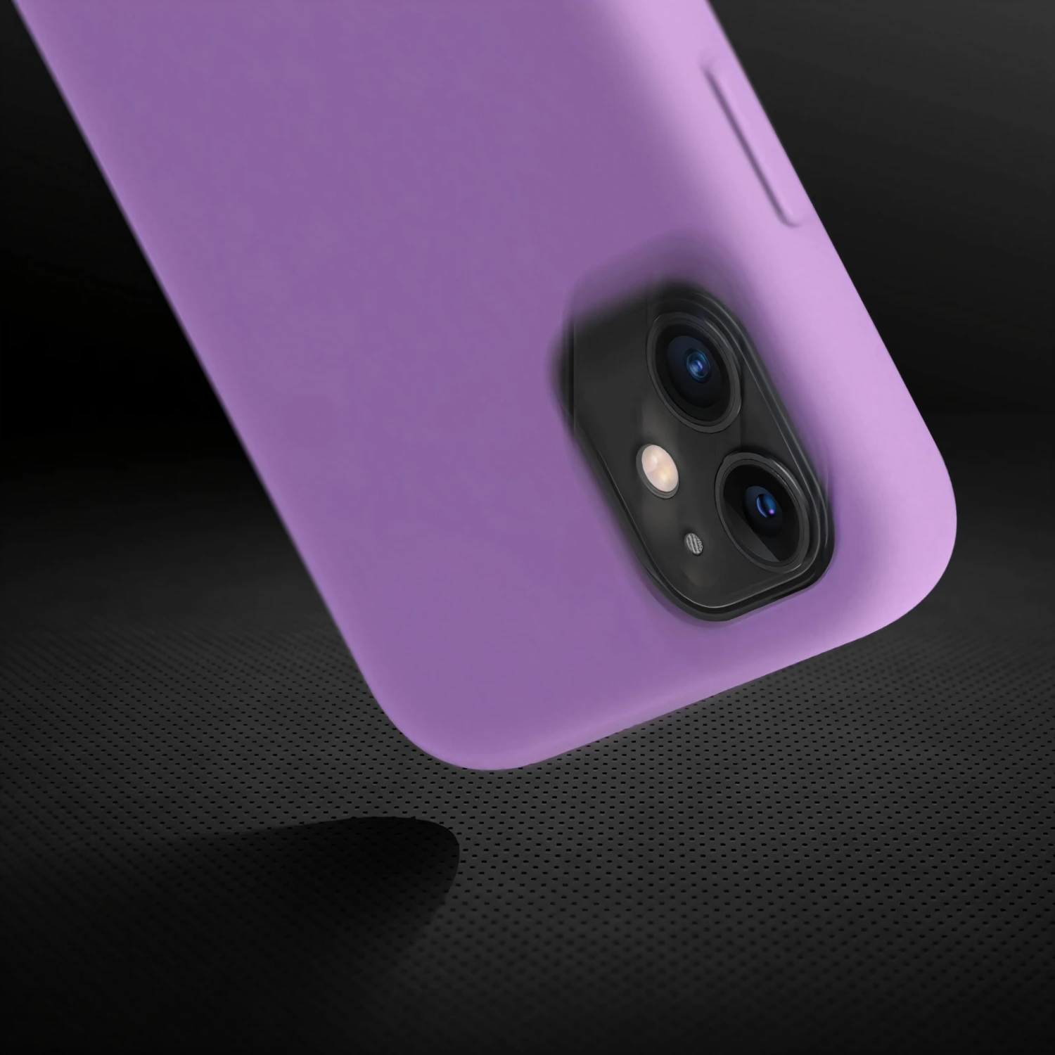 Coque Silicone IPhone 11 Semi Rigide Avec Finition Cool Touch Violet 16 Coque Silicone IPhone 11 Semi Rigide Avec Finition Cool Touch Violet – Image 14