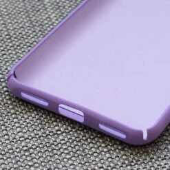 Coque Silicone IPhone 11 Semi Rigide Avec Finition Cool Touch Violet 19 Coque Silicone IPhone 11 Semi Rigide Avec Finition Cool Touch Violet -All For Phone Magasin coque iphone 11 frac3201 3