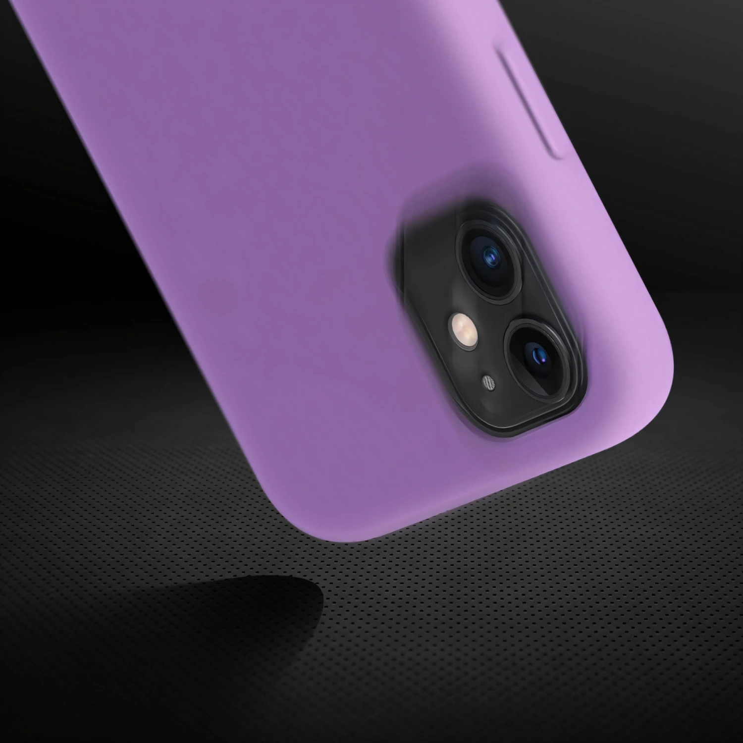 Coque Silicone IPhone 11 Semi Rigide Avec Finition Cool Touch Violet 9 Coque Silicone IPhone 11 Semi Rigide Avec Finition Cool Touch Violet – Image 7