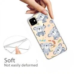 Coque Silicone IPhone 11 Fantaisie Koala -All For Phone Magasin coque iphone 11 frac3335 2