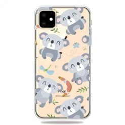 Coque Silicone IPhone 11 Fantaisie Koala -All For Phone Magasin coque iphone 11 frac3335 3