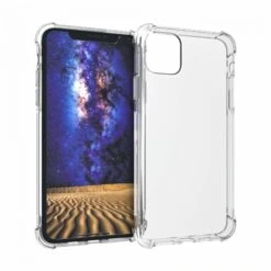Coque Antichoc Transparente IPhone 11 - Transparent