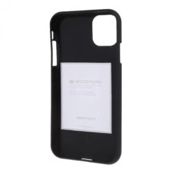Coque Silicone IPhone 11 Mercury - Noir -All For Phone Magasin coque iphone 11 frac3370 2
