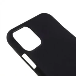 Coque Silicone IPhone 11 Mercury - Noir -All For Phone Magasin coque iphone 11 frac3370 3