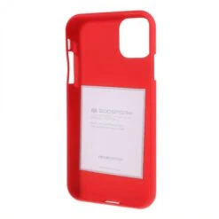 Coque Silicone IPhone 11 Mercury - Rouge -All For Phone Magasin coque iphone 11 frac3373 2