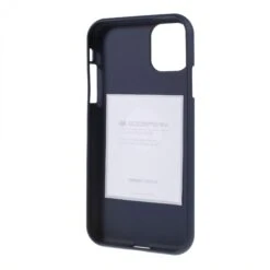 Coque Silicone IPhone 11 Mercury - Bleu Foncé -All For Phone Magasin coque iphone 11 frac3374 2