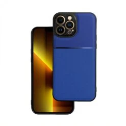 Coque IPhone 11 NOBLE Bleu -All For Phone Magasin coque iphone 11 noble bleu frac4594 4
