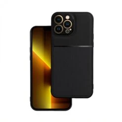 Coque IPhone 11 NOBLE Noir