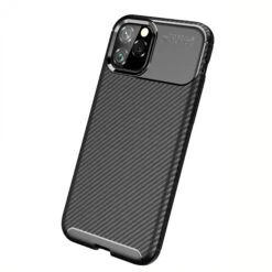Coque IPhone 11 Pro Style Fibre De Carbone - Noir -All For Phone Magasin coque iphone 11 pro frac3316 1