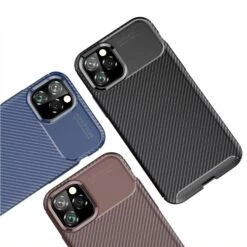 Coque IPhone 11 Pro Style Fibre De Carbone - Noir -All For Phone Magasin coque iphone 11 pro frac3316 10