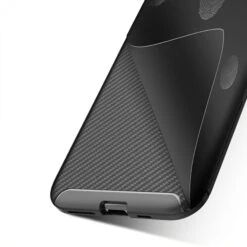 Coque IPhone 11 Pro Style Fibre De Carbone - Noir -All For Phone Magasin coque iphone 11 pro frac3316 3