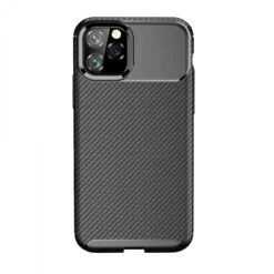 Coque IPhone 11 Pro Style Fibre De Carbone - Noir -All For Phone Magasin coque iphone 11 pro frac3316 4