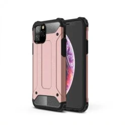 Coque Antichoc IPhone 11 Pro Armor Guard - Rose