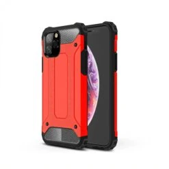 Coque Antichoc IPhone 11 Pro Armor Guard - Rouge