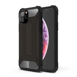 Coque Antichoc IPhone 11 Pro Armor Guard - Noir