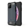 Coque Antichoc IPhone 11 Pro Armor Guard - Bleu Foncé -All For Phone Magasin coque iphone 11 pro frac3329