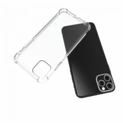 Coque Antichoc Transparente IPhone 11 Pro - Transparent -All For Phone Magasin coque iphone 11 pro frac3347 4