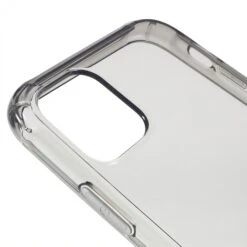 Coque Silicone Transparente IPhone 11 Pro Antichoc - Gris -All For Phone Magasin coque iphone 11 pro frac3352 2