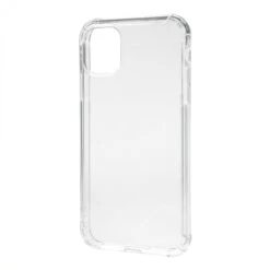 Coque Silicone Transparente IPhone 11 Pro Antichoc - Transparent -All For Phone Magasin coque iphone 11 pro frac3354 1
