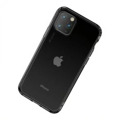 Coque Antichoc Transparente IPhone 11 Pro BASEUS - Noir -All For Phone Magasin coque iphone 11 pro frac3384 12