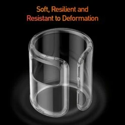 Coque Antichoc Transparente IPhone 11 Pro BASEUS - Transparent -All For Phone Magasin coque iphone 11 pro frac3385 5