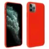 Coque Silicone IPhone 11 Pro Max Semi Rigide Avec Finition Cool Touch Rouge -All For Phone Magasin coque iphone 11 pro max frac3195